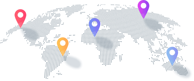 Channels from around the world