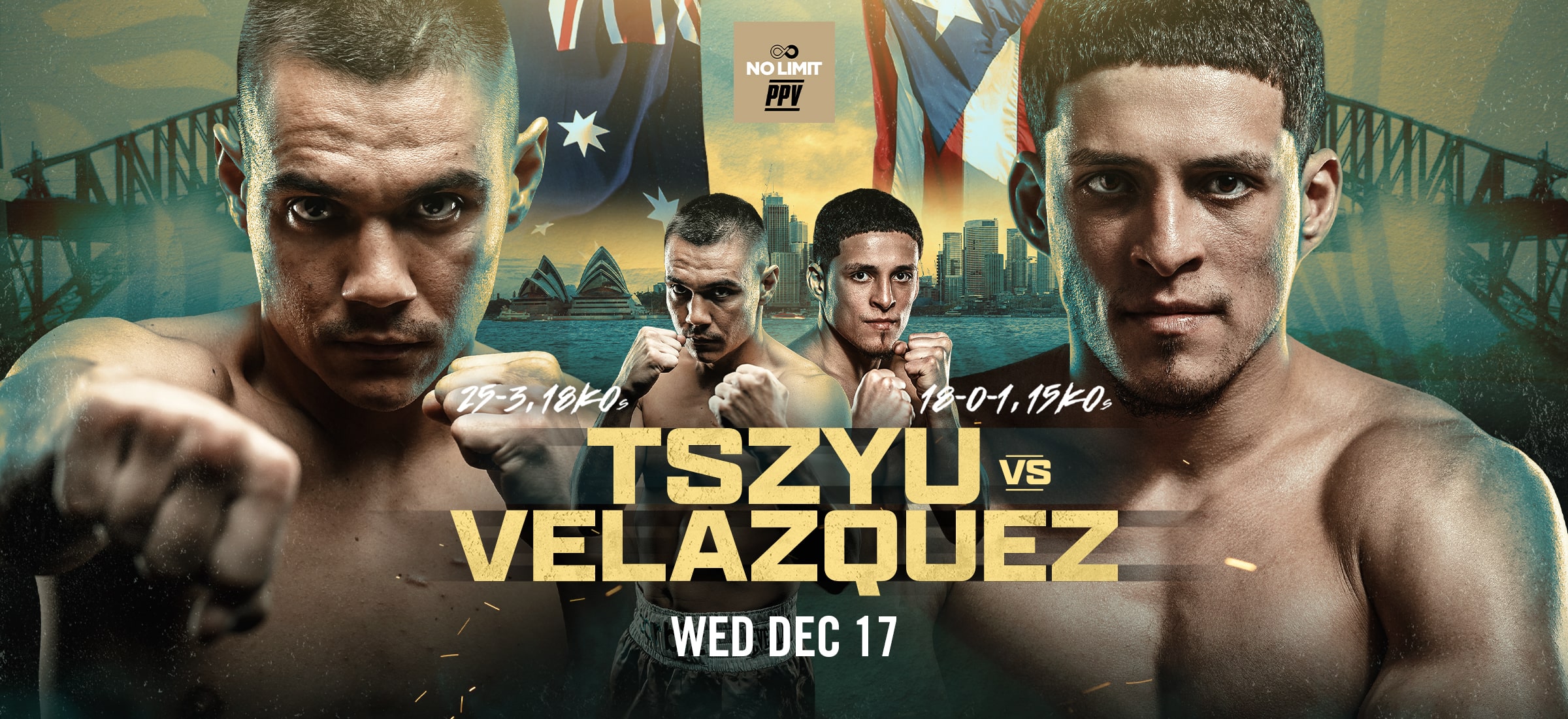 Tszyu vs Velazquez